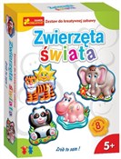 Zwierzęta ... -  foreign books in polish 