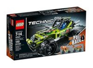 Obrazek Lego Technic Pustynna wyścigówka