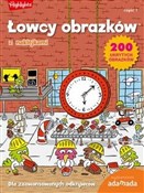 Łowcy obra... - Opracowanie Zbiorowe -  books in polish 