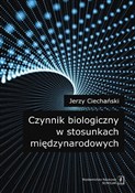 Czynnik bi... - Jerzy Ciechański -  books from Poland