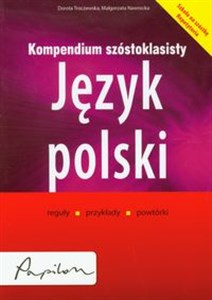 Picture of Kompendium szóstoklasisty Język polski