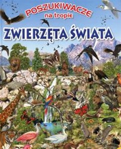 Picture of Poszukiwacze na tropie Zwierzęta świata