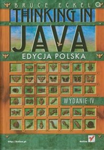 Picture of Thinking in Java Edycja polska