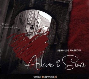 Obrazek [Audiobook] Adam i Ewa