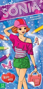 Picture of Mała miss Sonia