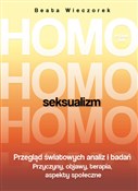 Homoseksua... - Beata Wieczorek - Ksiegarnia w UK