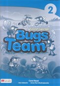 Bugs Team ... - Carol Read, Ana Soberón, Anna Parr-Modrzejewska - Ksiegarnia w UK