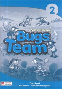 Obrazek Bugs Team 2 Zeszyt ćwiczeń
