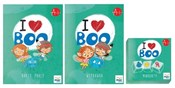Książka : I love Boo... - Opracowanie Zbiorowe