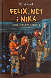 Picture of Felix, Net i Nika oraz orbitalny spisek 2