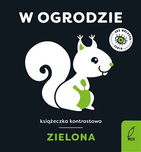 Obrazek Oko malucha W ogrodzie