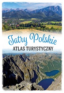 Picture of Tatry polskie. Atlas turystyczny