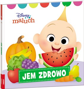 Picture of Disney maluch Jem zdrowo