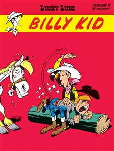 Picture of Lucky Luke Billy Kid