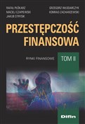 Przestępcz... - Rafał Płókarz, Maciej Czapiewski, Jakub Strysik, Grzegorz Włodarczyk -  Polish Bookstore 