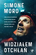 Widziałem ... - Simone Moro -  Polish Bookstore 