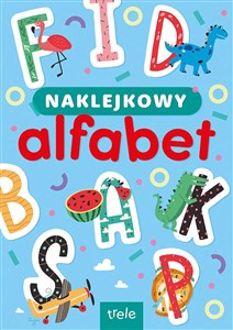 Picture of Naklejkowy aflafbet. Naklejkowa szkoła