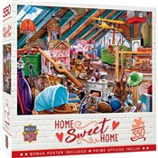 Puzzle 550... -  Książka z wysyłką do UK