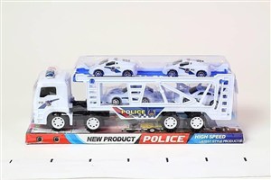 Obrazek Laweta policyjna