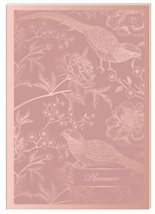 Obrazek Planer A5/80K Rose Gold