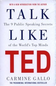 Obrazek Talk like TED