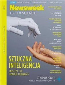 Picture of Newsweek Nauka 2/2023 Sztuczna inteligencja