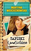 Zapiski (p... - Martyna Wojciechowska -  books in polish 