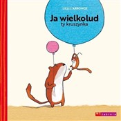 polish book : Ja wielkol... - Lilli L’Arronge