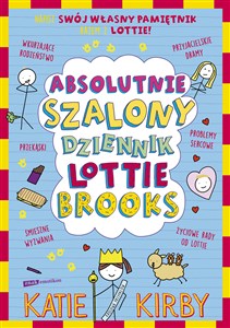 Picture of Absolutnie szalony dziennik Lottie Brooks