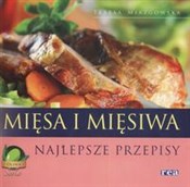 polish book : Mięsa i mi... - Teresa Miazgowska