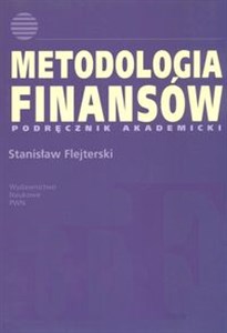 Picture of Metodologia finansów Podręcznik akademicki