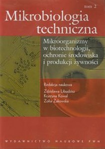 Picture of Mikrobiologia techniczna Tom 2