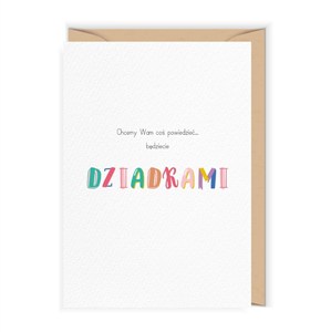 Picture of Karnet Narodziny