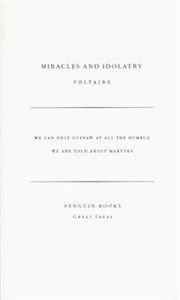 Picture of Miracles and Idolatry