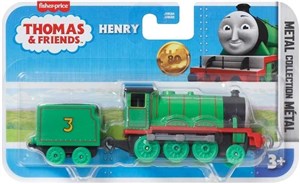 Picture of Tomek i Przyjaciele Duża lokomotywa metalowa JGF91