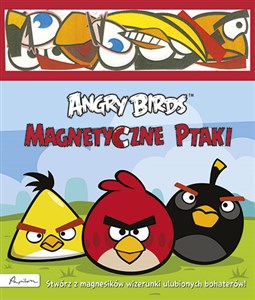 Picture of Angry Birds Magnetyczne ptaki