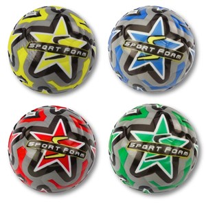 Obrazek Piłki Sport Foam piankowe 7cm 4szt