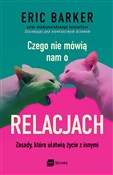 Książka : Czego nie ... - Eric Barker