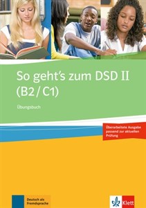 Picture of So geht's zum DSD II (B2/C1) Übungsbuch