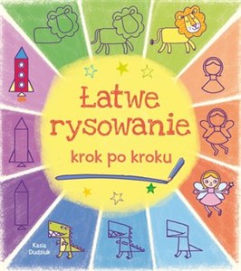 Obrazek Łatwe rysowanie krok po kroku