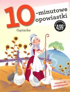 Obrazek 10-minutowe opowiastki: Gęsiarka