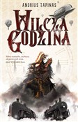 Wilcza god... - Andrius Tapinas -  foreign books in polish 