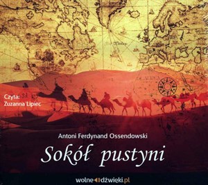 Picture of [Audiobook] Sokół pustyni