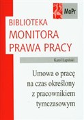 polish book : Umowa o pr... - Karol Łapiński