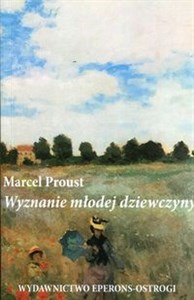 Obrazek Wyznanie młodej dziewczyny