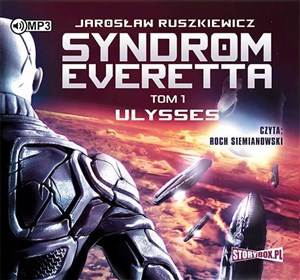 Obrazek [Audiobook] Syndrom Everetta Tom 1 Ulysses