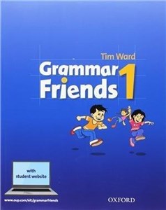 Picture of Grammar Friends 1 SB with Student Website OXFORD