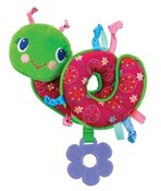 Grzechotka... - Bright Starts -  Polish Bookstore 