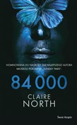 84 000 - Claire North -  Polish Bookstore 