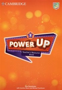 Obrazek Power Up Level 2 Teacher's Resource Book